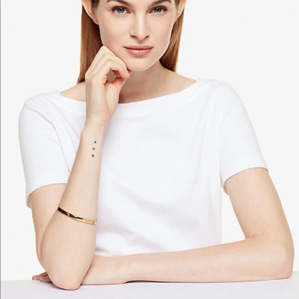 Kate Spade Heart of Gold Bangle